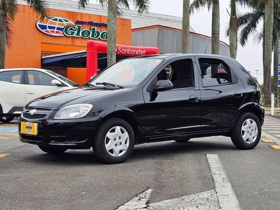 CHEVROLET CELTA 1.0 MPFI LT 8V FLEX 4P MANUAL CHEVROLET CELTA 1.0 MPFI LT 8V FLEX 4P MANUAL
